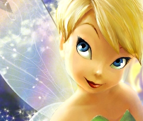 Dzwoneczek, Tinker Bell