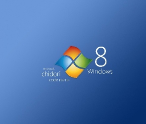 Osiem, Logo, Windows