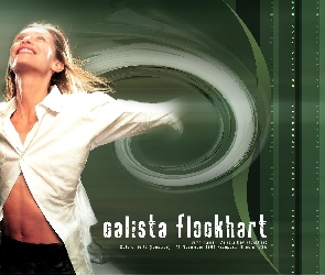 Calista Flockhart
