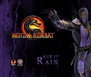 Rain, Mortal Kombat