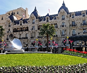 Kasyno, Monako, Monte Carlo