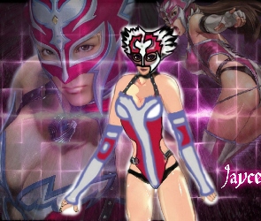 Tekken Tag Tournament 2, Jaycee