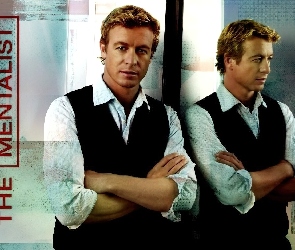 The Mentalist, Simon Baker, Mentalista