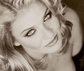 Cameron Diaz, Blond włosy