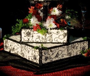 Tort, Dekoracja