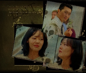 Filmy Lost, zdjęcia, Daniel Dae Kim, Yoon-jin Kim