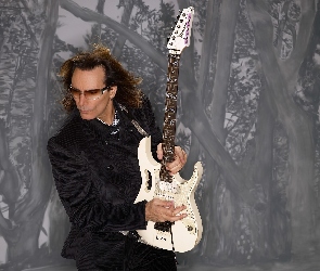 Muzyk, Wirtuoz, Steve Vai, Gitara