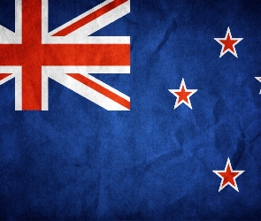 Flaga, Nowa Zelandia, Państwa