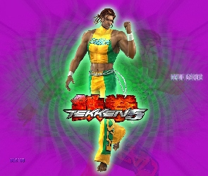 Eddy Gordo, Tekken 5