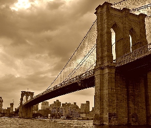 Bridge, Brooklyn