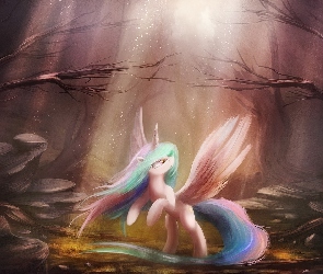 My Little Pony, Celestia