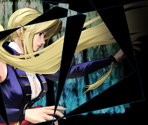 Dead Or Alive Dimension, Helena