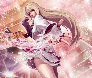 Street Fighter X Tekken, Lili