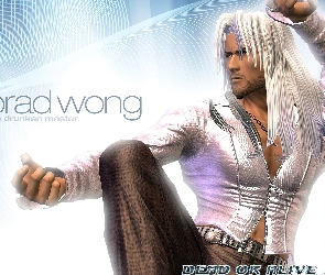 Dead Or Alive 4, Brad Wong