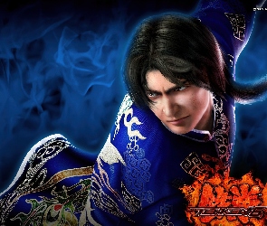 Tekken 6, Lei Wulong