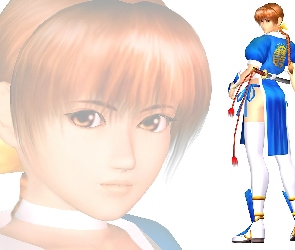 Kasumi, Dead Or Alive 2