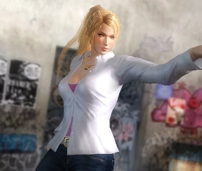 Dead Or Alive 5, Sarah