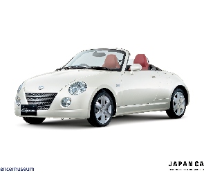 Daihatsu Copen, Car, Japan