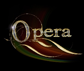 Opera, Grafika