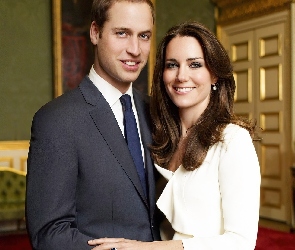 William, Księże, Księżna, Catherine