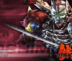 Tekken 6, Yoshimitsu
