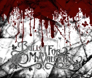Bullet For My Valentine, nazwa zespołu