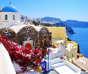 Grecja, Santorini