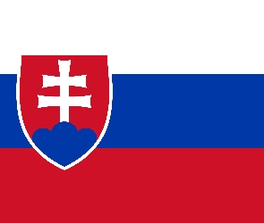 Państwa, Słowacja, Flaga