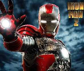Film, Iron Man 2
