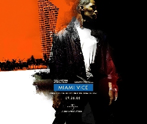 wieżowiec, mężczyzna, Miami Vice