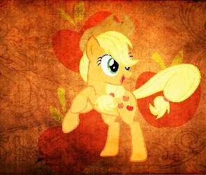 My Little Pony, Applejack