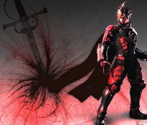 Tekken 6, Lars