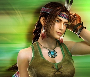 Tekken 5, Julia Chang