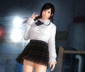 Kokoro, Dead Or Alive 5