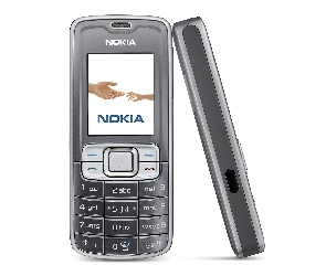 Szara, Bok, Nokia 3109