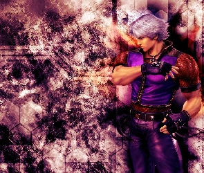 Tekken 5, Lee Chaolan