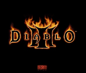 Logo, 3, Diablo