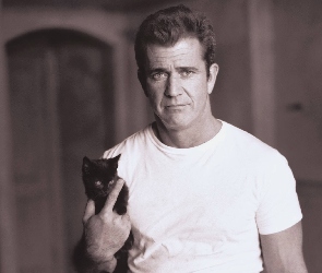 Mel Gibson, Kot, Aktor