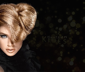 Falbanki, Kok, Doutzen Kroes, Blond