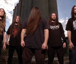 Grupa, Muzyczna, Cannibal Corpse