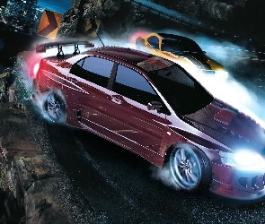 Mitsubishi, Lancer, Need For Speed Carbon