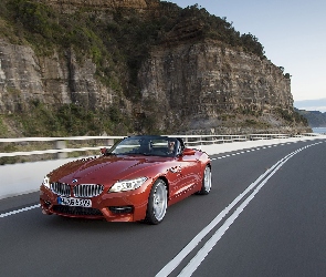 Droga, Bmw Z4