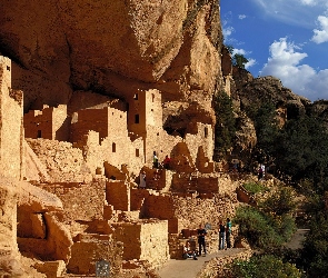 Cliff Palace, Colorado, Park Narodowy