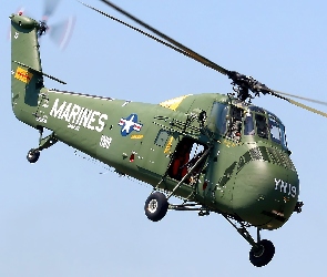 Sikorsky H-34 Sea Horse