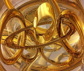 Złote, Spirale