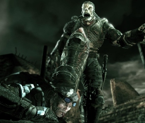 Gears Of War, Wojna, Gra