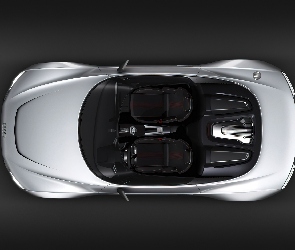 Wnętrze, Audi e-Tron