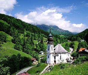 Bawaria, Niemcy, Kościół