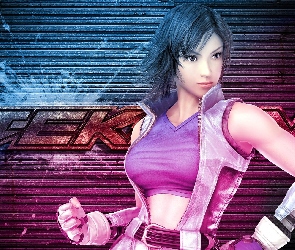 Tekken 5, Asuka