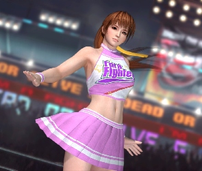 Dead Or Alive 5, Kasumi